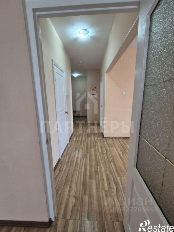 2-комн квартира ул Южно-Сахалинская, 17А,  д. 17А