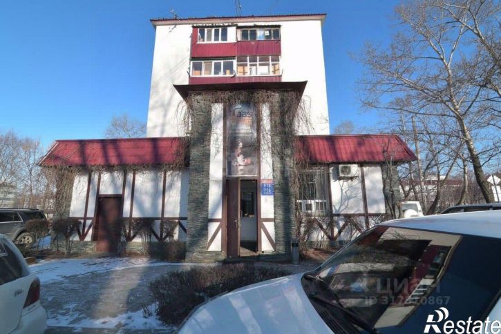 Торговое помещение Амурская улица, 96,  д. 96