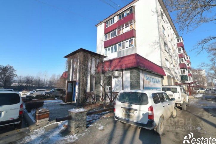 Торговое помещение Амурская улица, 96,  д. 96