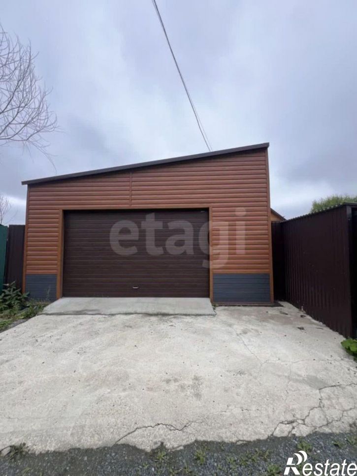 Коттедж/дом ул Рязанская, 2А,  д. 2А