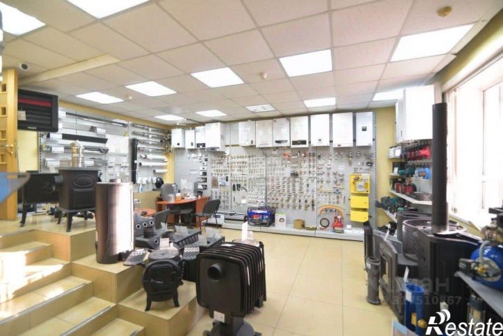 Торговое помещение Амурская улица, 96,  д. 96