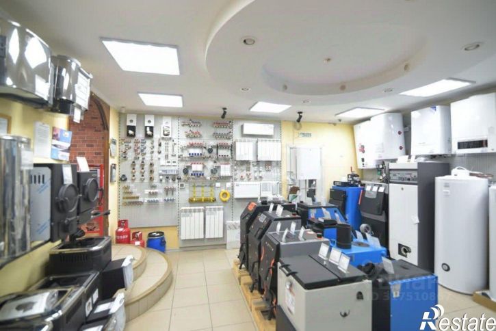 Торговое помещение Амурская улица, 96,  д. 96