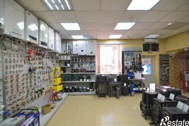 Торговое помещение Амурская улица, 96,  д. 96