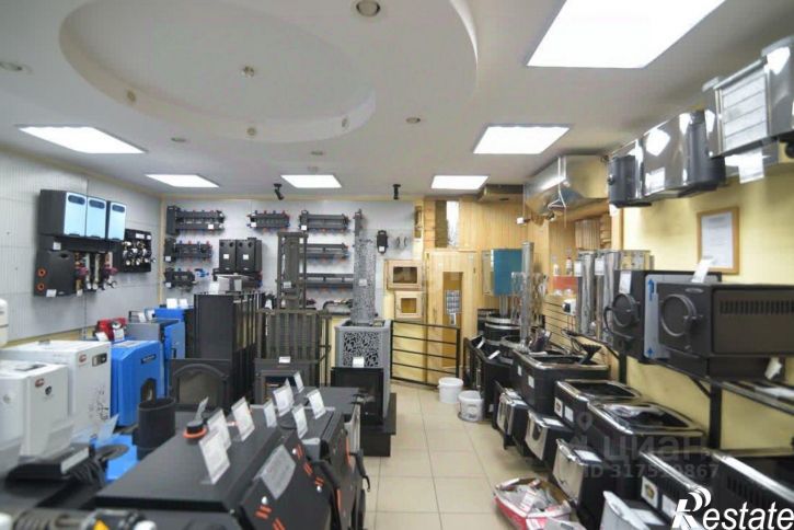 Торговое помещение Амурская улица, 96,  д. 96