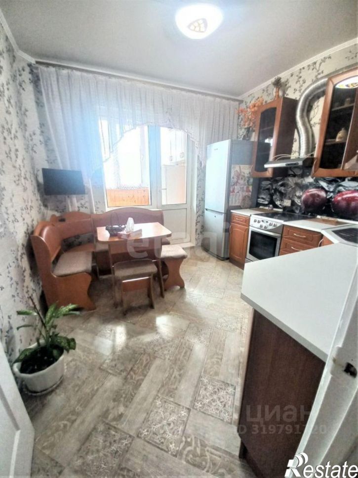 3-комн квартира улица Есенина, 9,  д. 9