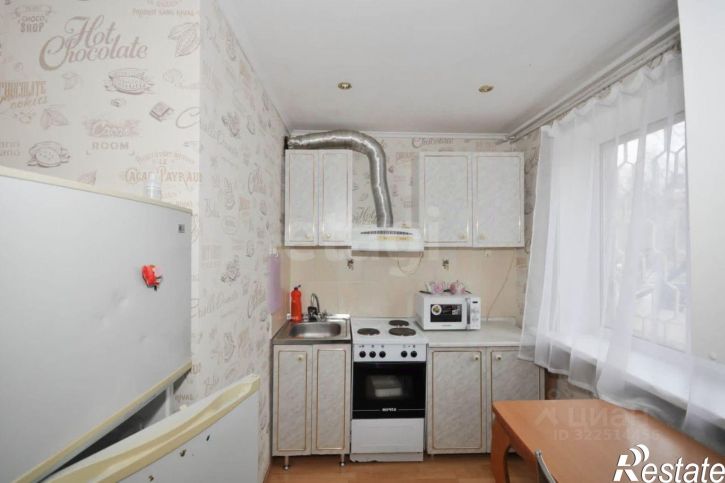 2-комн квартира Сахалинская улица, 19,  д. 19