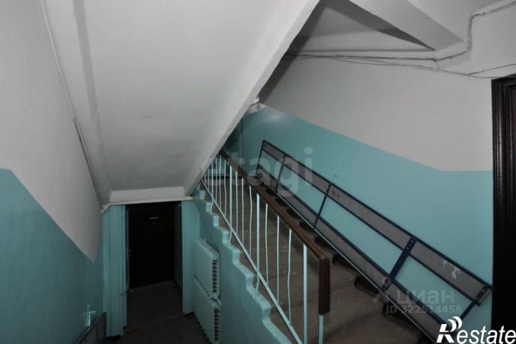 2-комн квартира Сахалинская улица, 19,  д. 19