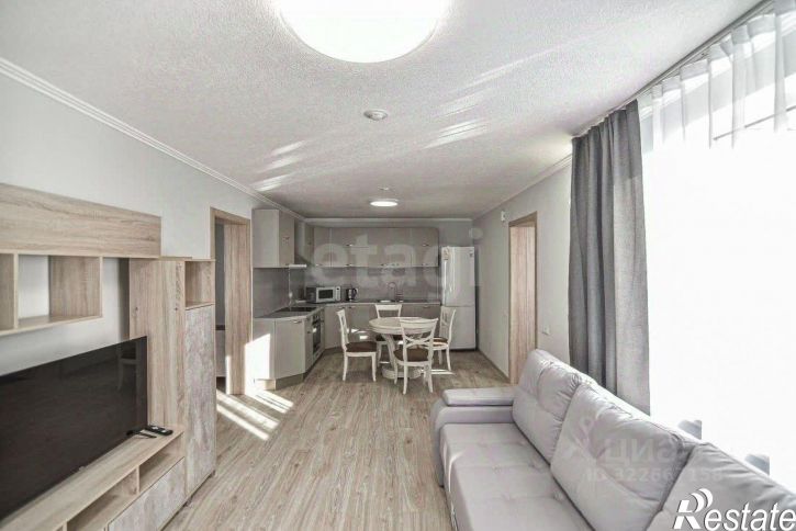 2-комн квартира улица Зимы, 5,  д. 5