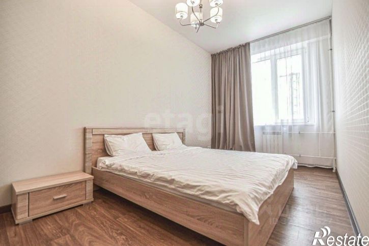 1-комн квартира ул Имени Антона Буюклы, 36,  д. 36