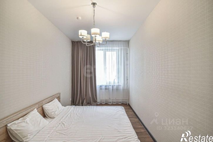 1-комн квартира ул Имени Антона Буюклы, 36,  д. 36