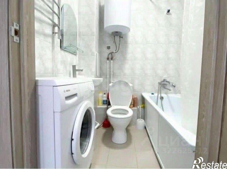 1-комн квартира ул имени Николая Григорьевича Смирнова, 9,  д. 9