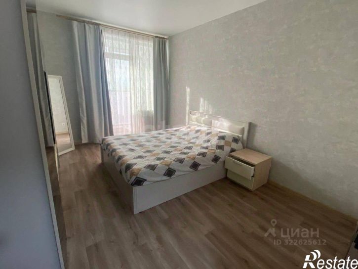 1-комн квартира ул имени Николая Григорьевича Смирнова, 9,  д. 9