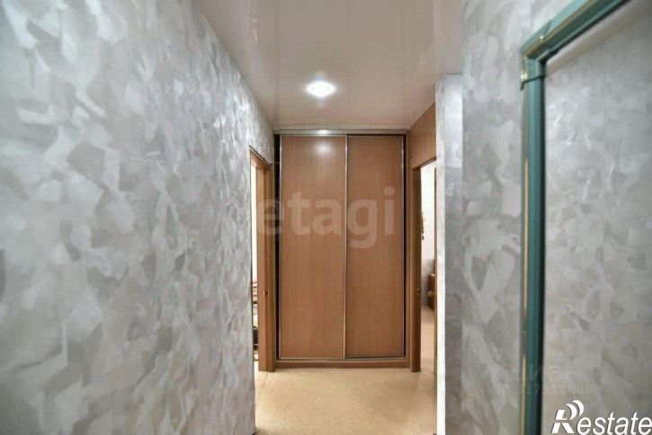 2-комн квартира улица Космонавта Поповича, 67,  д. 67