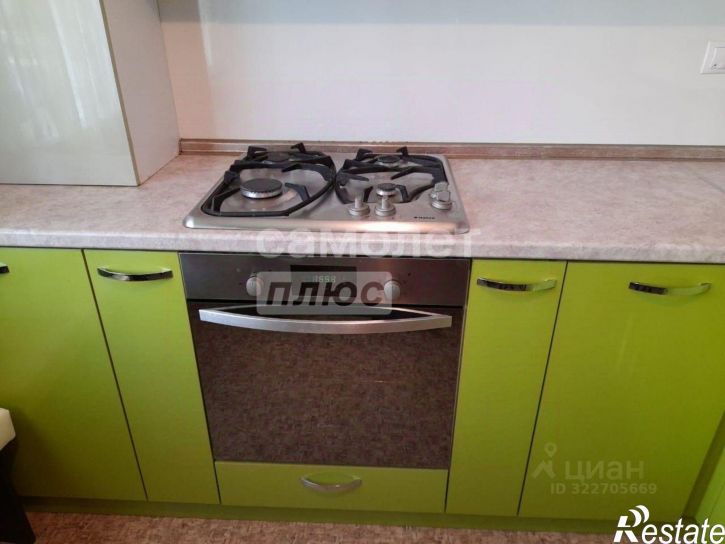 3-комн квартира Южно-Сахалинская улица, 91,  д. 91