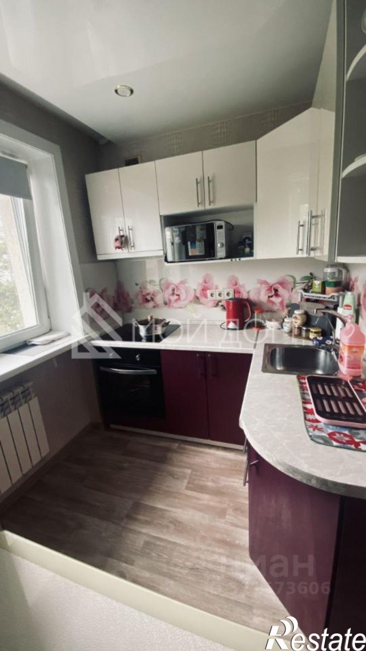 3-комн квартира Пограничная улица, 56А,  д. 56А