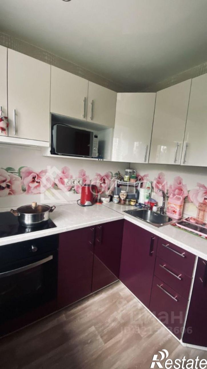 3-комн квартира Пограничная улица, 56А,  д. 56А