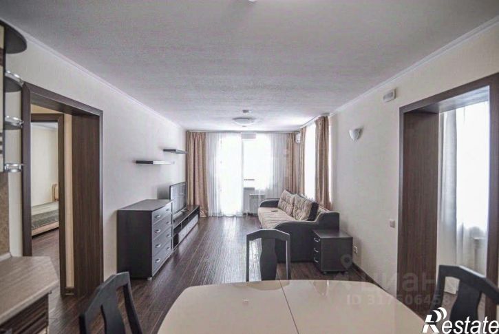 2-комн квартира ул Солнечного света, 6,  д. 6