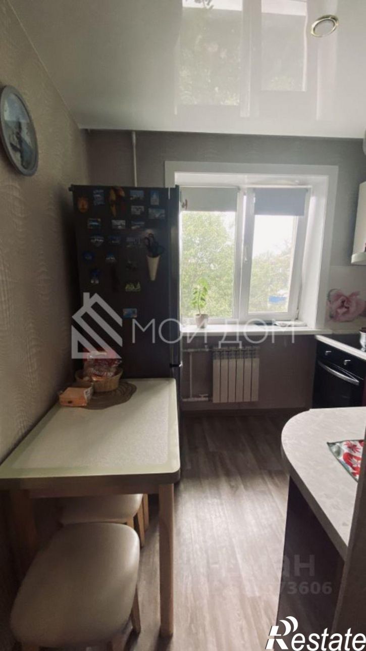 3-комн квартира Пограничная улица, 56А,  д. 56А