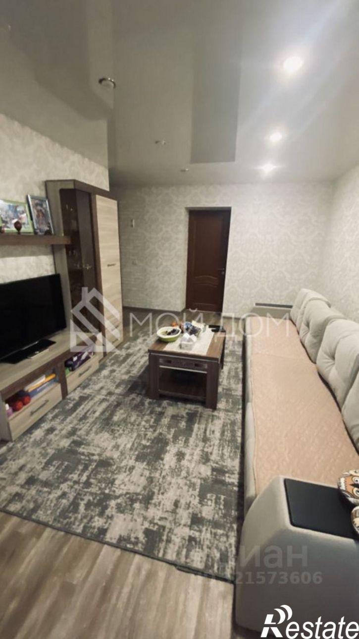 3-комн квартира Пограничная улица, 56А,  д. 56А