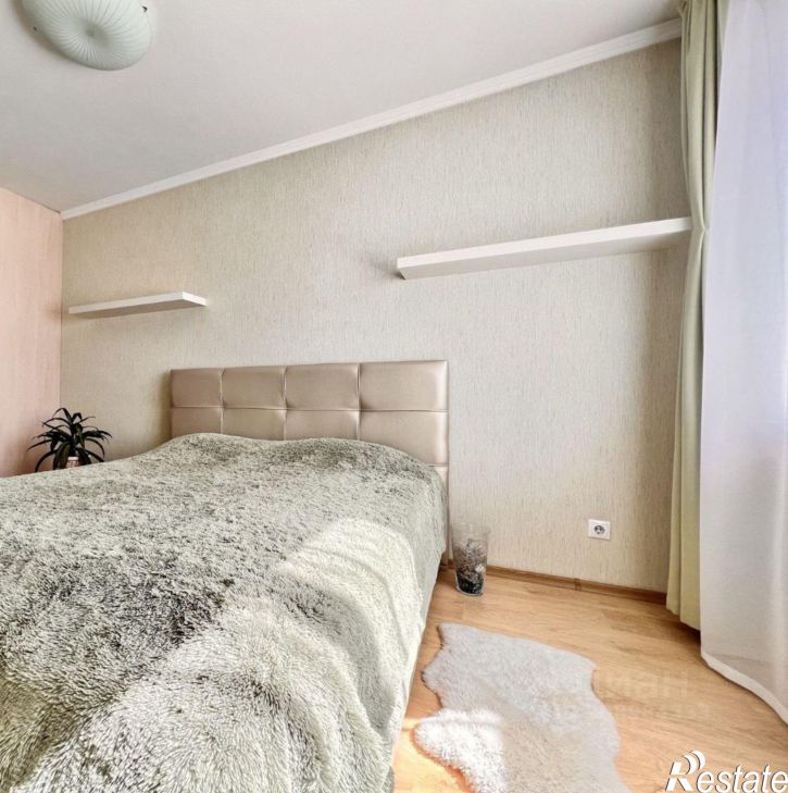 2-комн квартира Физкультурная улица, 115,  д. 115