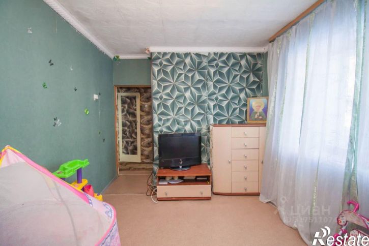 2-комн квартира Карьерная улица, 29А,  д. 29А