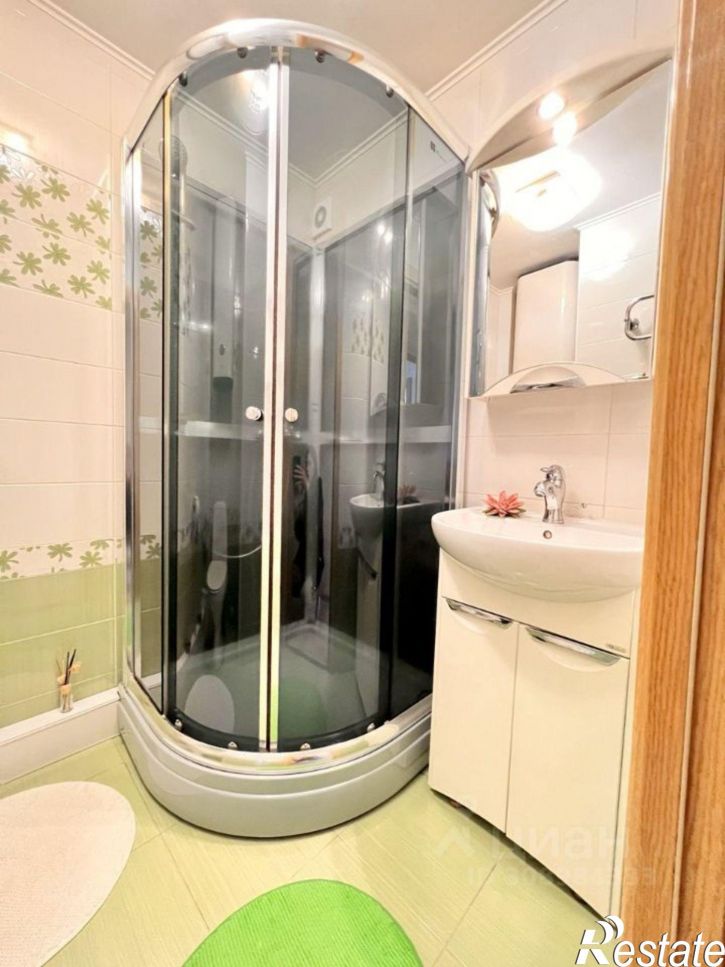 2-комн квартира Физкультурная улица, 115,  д. 115