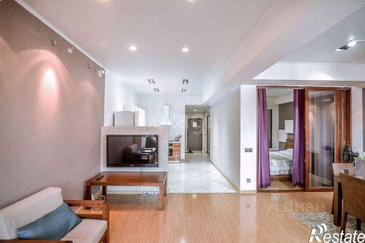 1-комн квартира Коммунистический пр-кт, 31Б 1,  д. 31Б 1,  к. 1