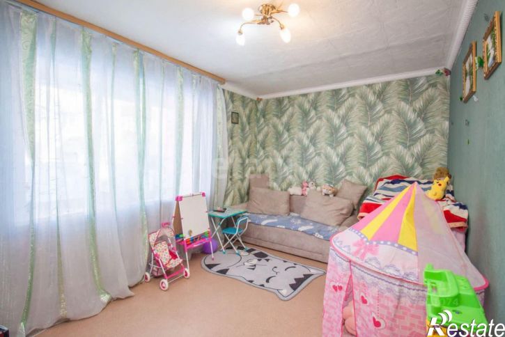 2-комн квартира Карьерная улица, 29А,  д. 29А