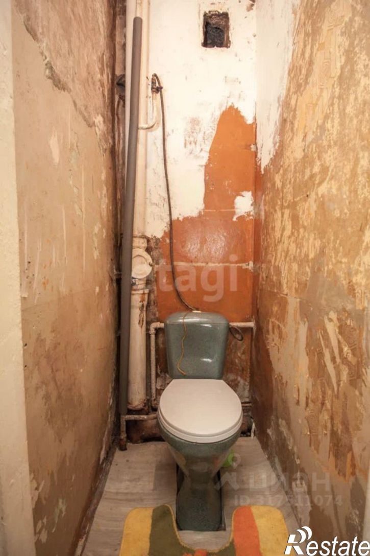 2-комн квартира Карьерная улица, 29А,  д. 29А