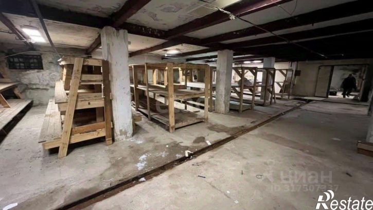 Склад ул Крайняя, 6,  д. 6