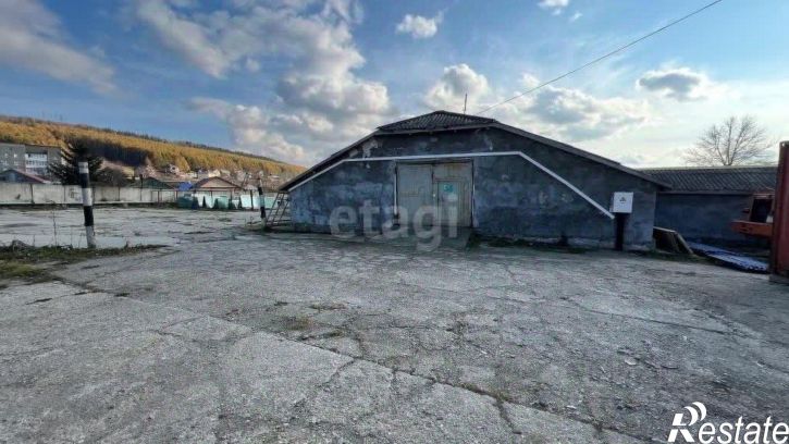 Склад ул Крайняя, 6,  д. 6