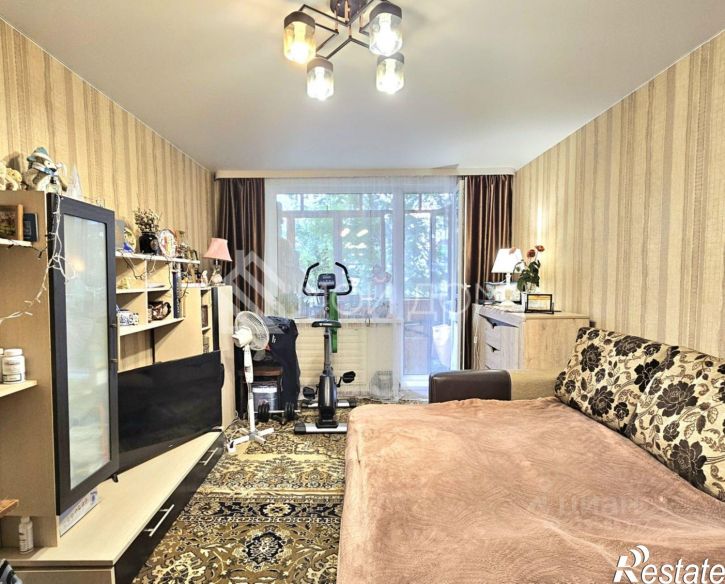 1-комн квартира проспект Мира, 245А,  д. 245А