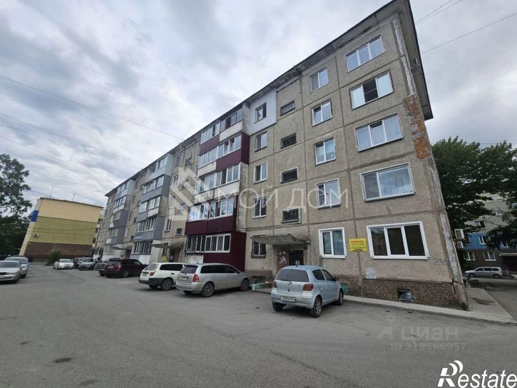 1-комн квартира проспект Мира, 245А,  д. 245А