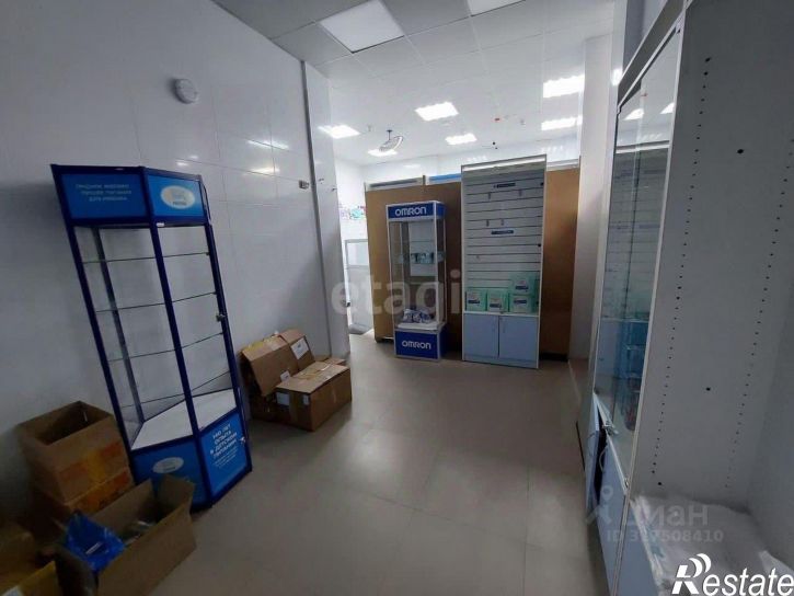 Торговое помещение ул Ветеранская, 16 7,  д. 16 7,  к. 7