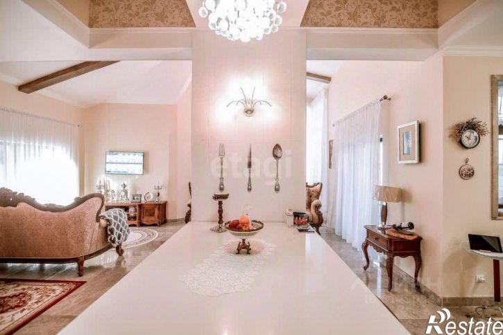 Коттедж/дом ул Цветочная аллея, 1,  д. 1