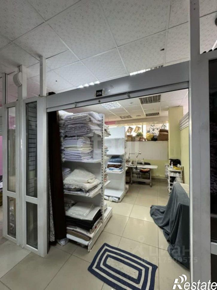 Торговое помещение ул Крюкова Д.Н., 38А,  д. 38А