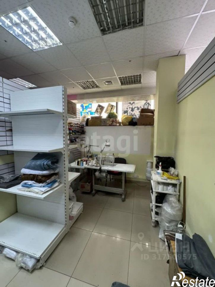 Торговое помещение ул Крюкова Д.Н., 38А,  д. 38А