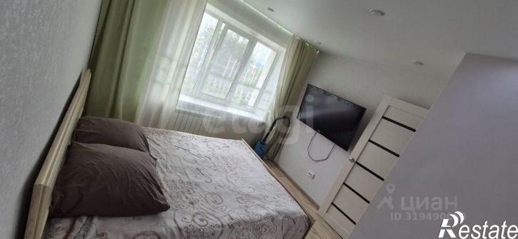 1-комн квартира Украинская улица, 22А,  д. 22А