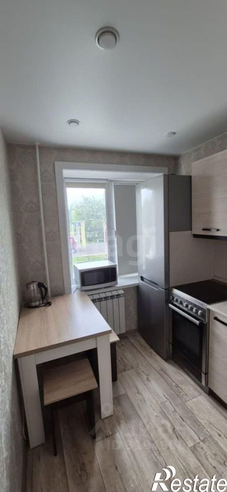 1-комн квартира Украинская улица, 22А,  д. 22А