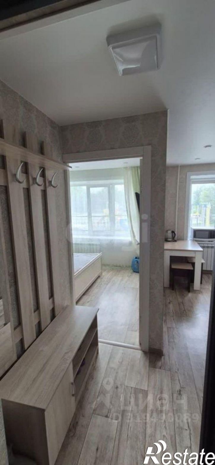 1-комн квартира Украинская улица, 22А,  д. 22А