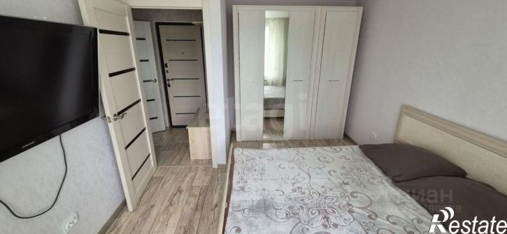 1-комн квартира Украинская улица, 22А,  д. 22А