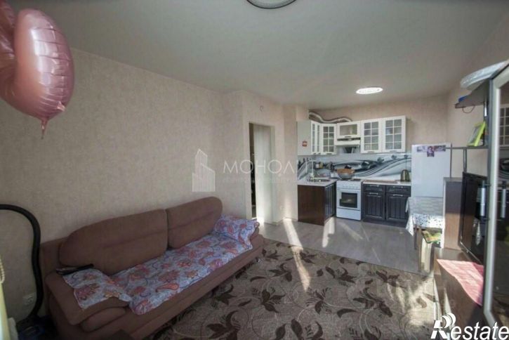 1-комн квартира улица Науки, 1А/1,  д. 1А/1