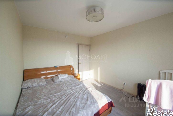 1-комн квартира улица Науки, 1А/1,  д. 1А/1