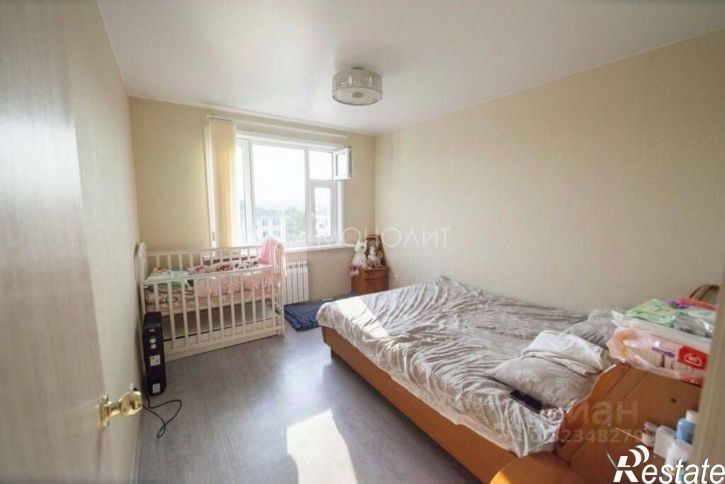 1-комн квартира улица Науки, 1А/1,  д. 1А/1