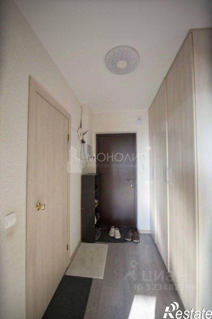 1-комн квартира улица Науки, 1А/1,  д. 1А/1