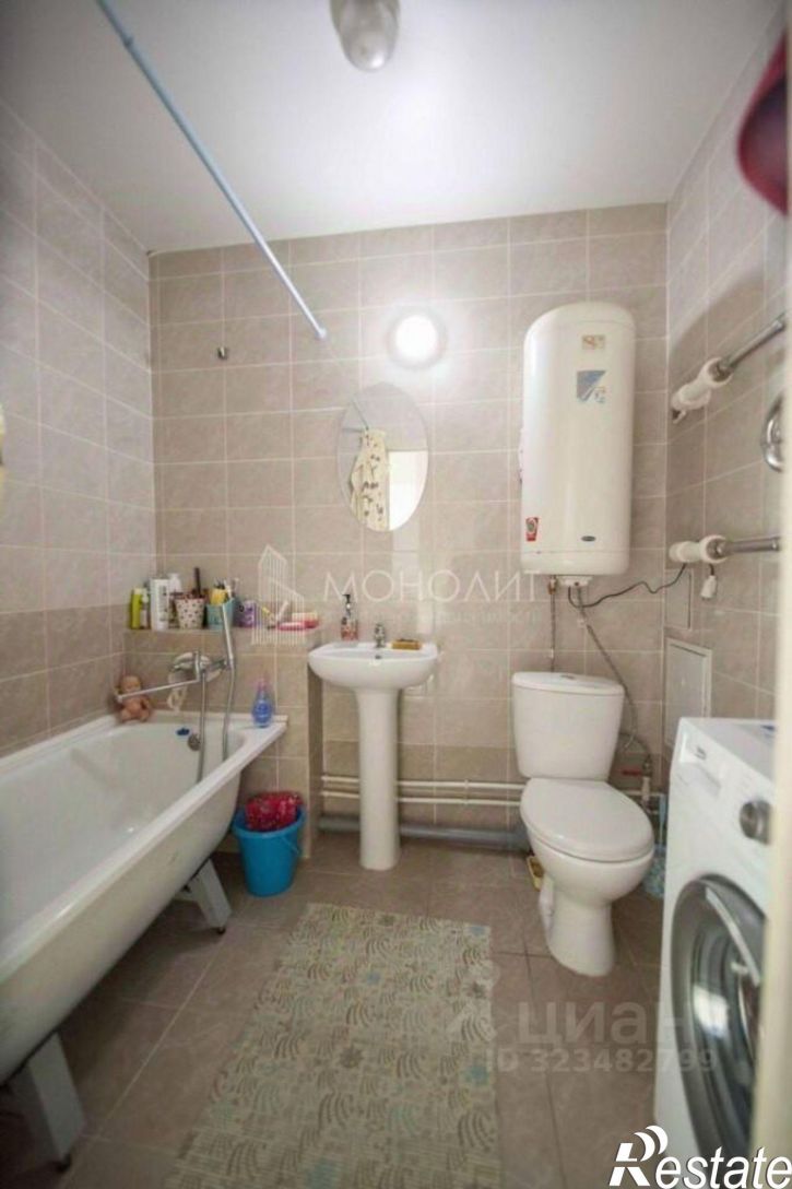 1-комн квартира улица Науки, 1А/1,  д. 1А/1