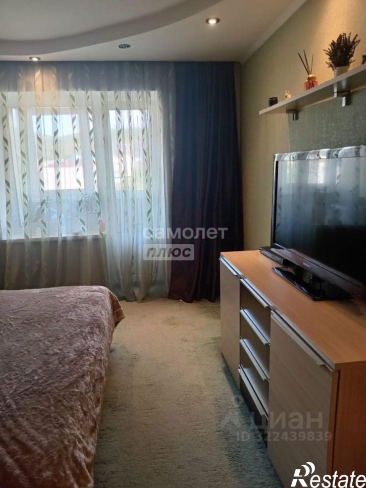 3-комн квартира пр-кт Мира, 263Б,  д. 263Б