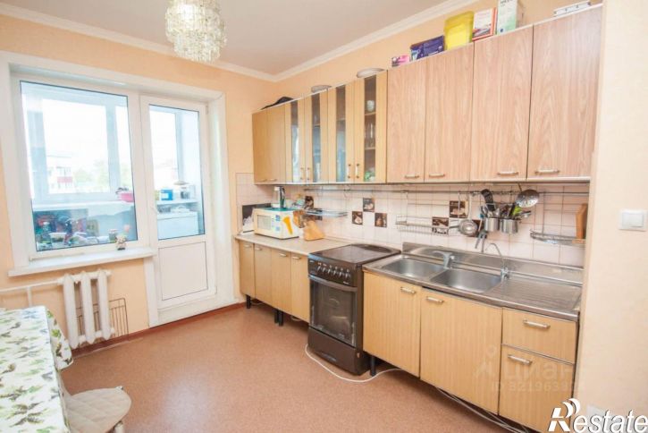 3-комн квартира Украинская улица, 1А,  д. 1А