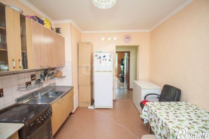 3-комн квартира Украинская улица, 1А,  д. 1А