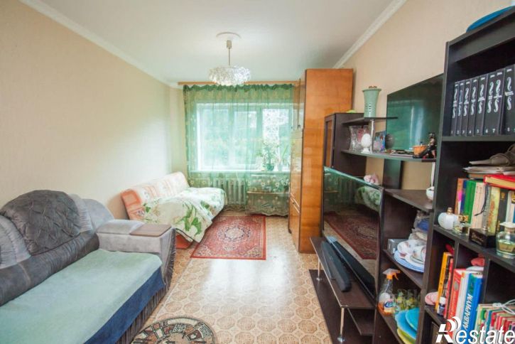 3-комн квартира Украинская улица, 1А,  д. 1А